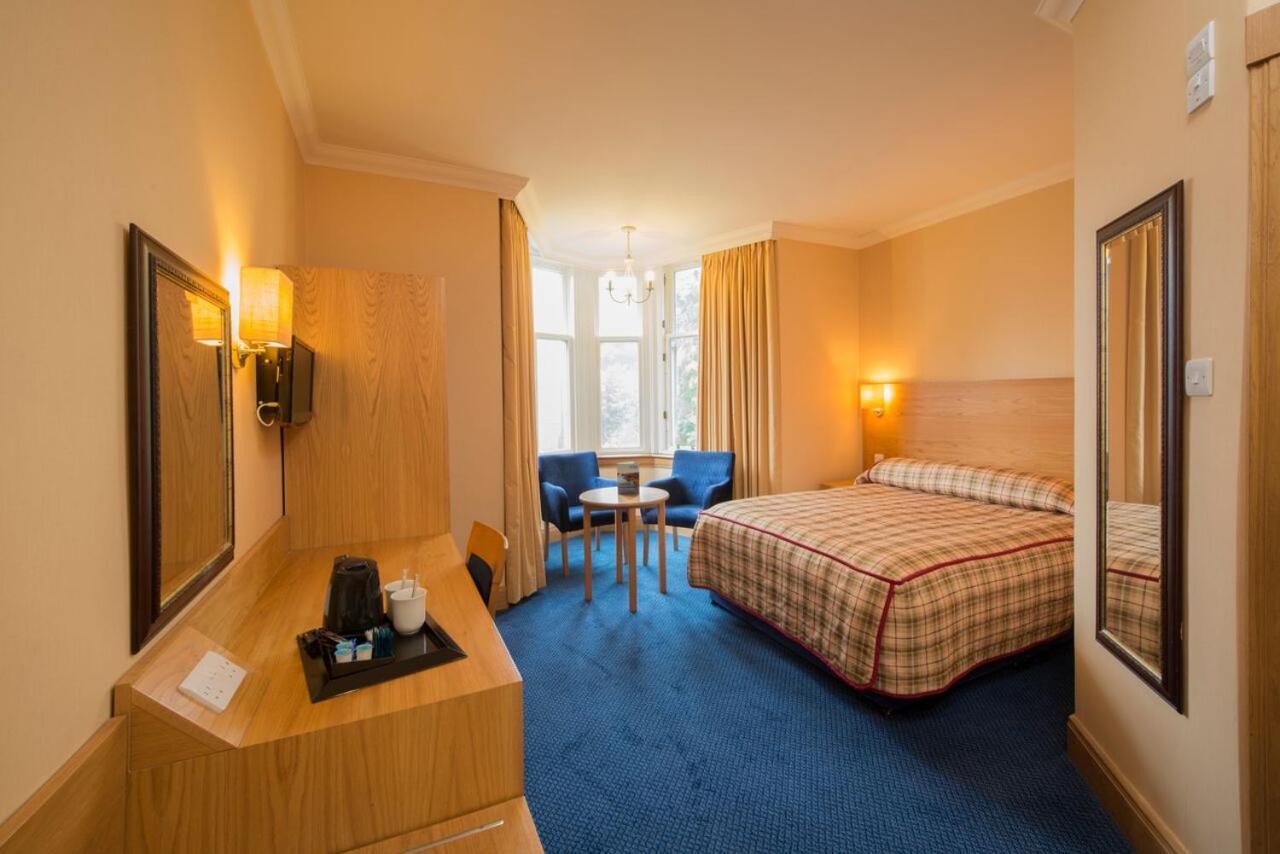 Loch Awe Hotel Dalmally Exterior photo