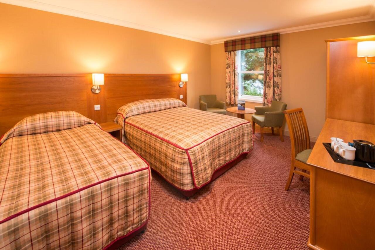 Loch Awe Hotel Dalmally Exterior photo